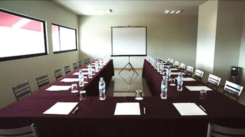 Rymma Hotel Morelia Luaran gambar