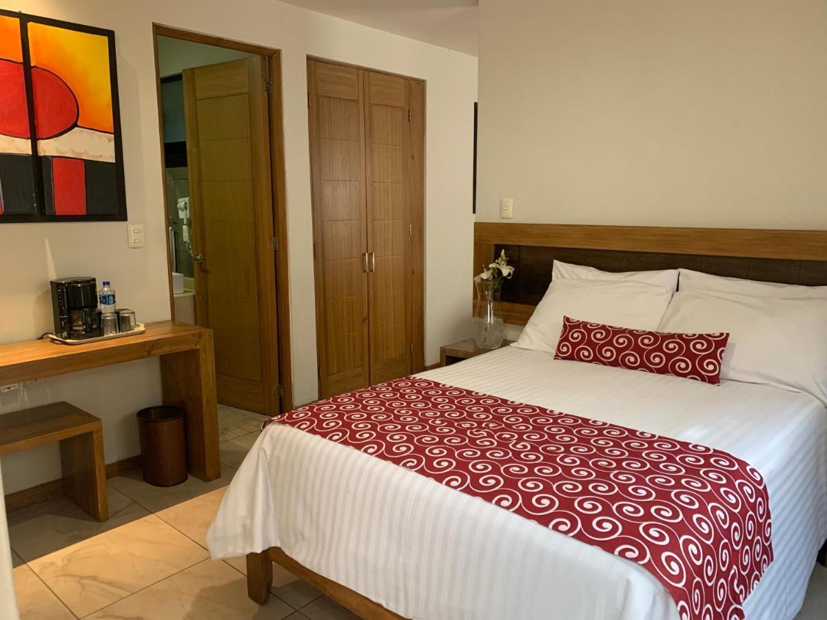 Rymma Hotel Morelia Luaran gambar