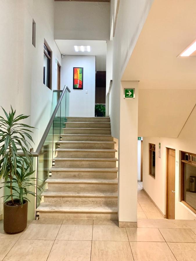 Rymma Hotel Morelia Luaran gambar