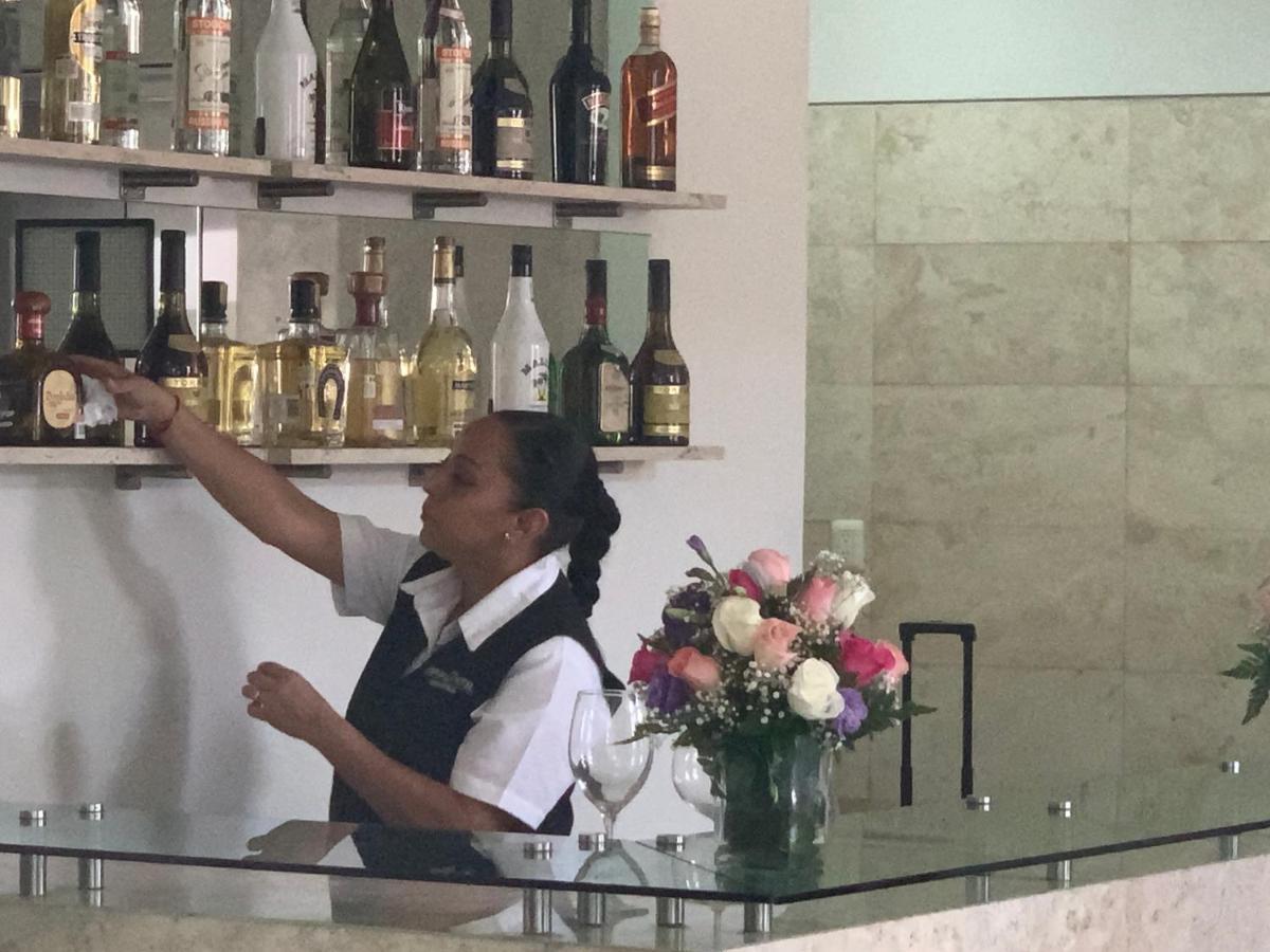 Rymma Hotel Morelia Luaran gambar